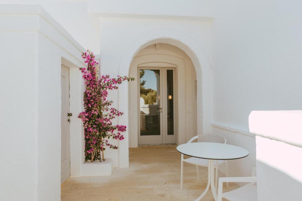 Fotografie z fotogalerie ubytování Masseria Borgo Ritella v destinaci Fasano