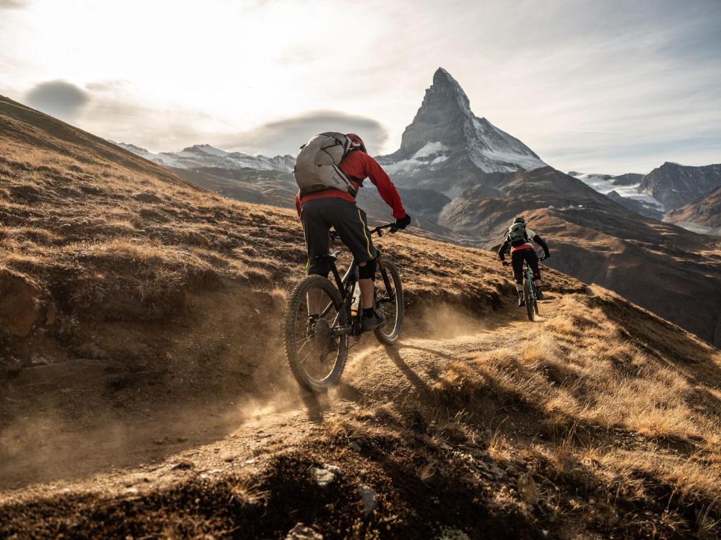 Hotel Alpina - Resim 35