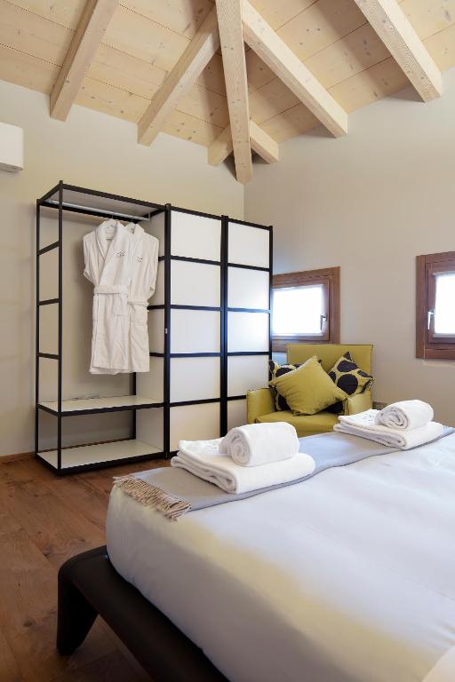 Hotel Aqua Crua - Superior Apartment