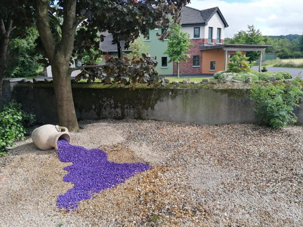 Zahrada ubytování Tess's Guest House R95K6N1 This Property is unsuitable for children under 12 years old