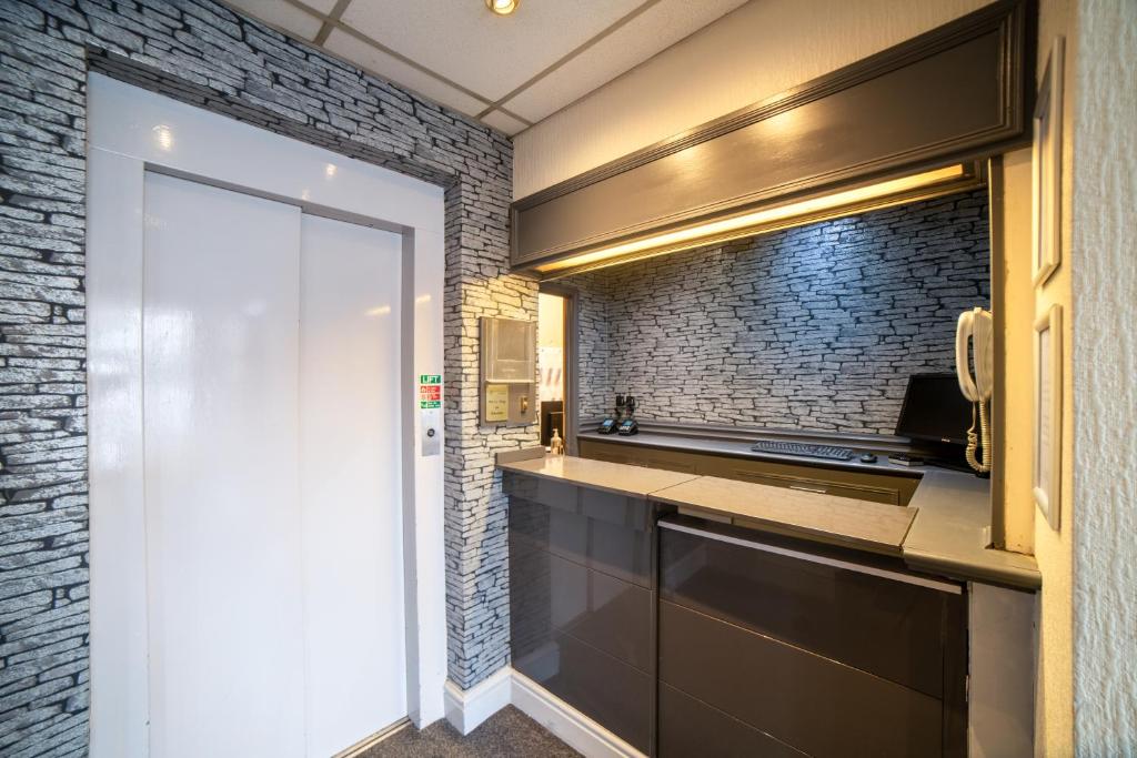 Comfort Inn Blackpool Gresham - Resim 40