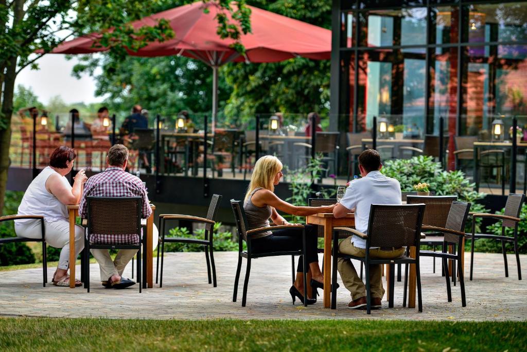 Hosté ubytování ARTHOTEL Kiebitzberg