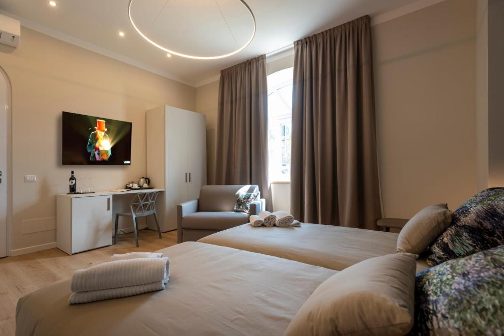 VILLA BERNASCONI - Habitación Doble Grande O Twin