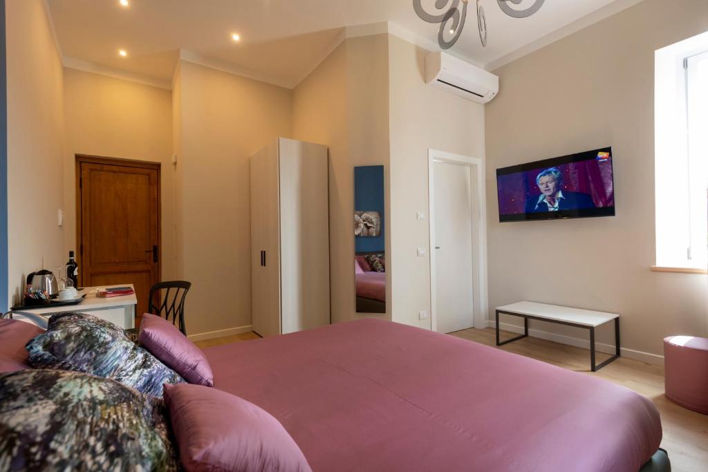 VILLA BERNASCONI - Habitación Doble Grande