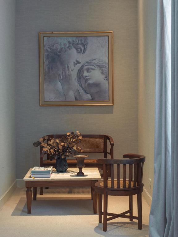 The Kefalari Suites - Resim 16