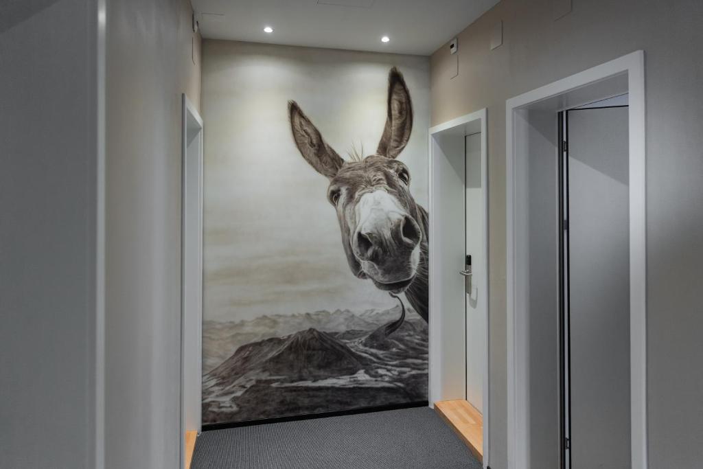 Fotografie z fotogalerie ubytování Boutique Hotel Stanserhof v destinaci Stans