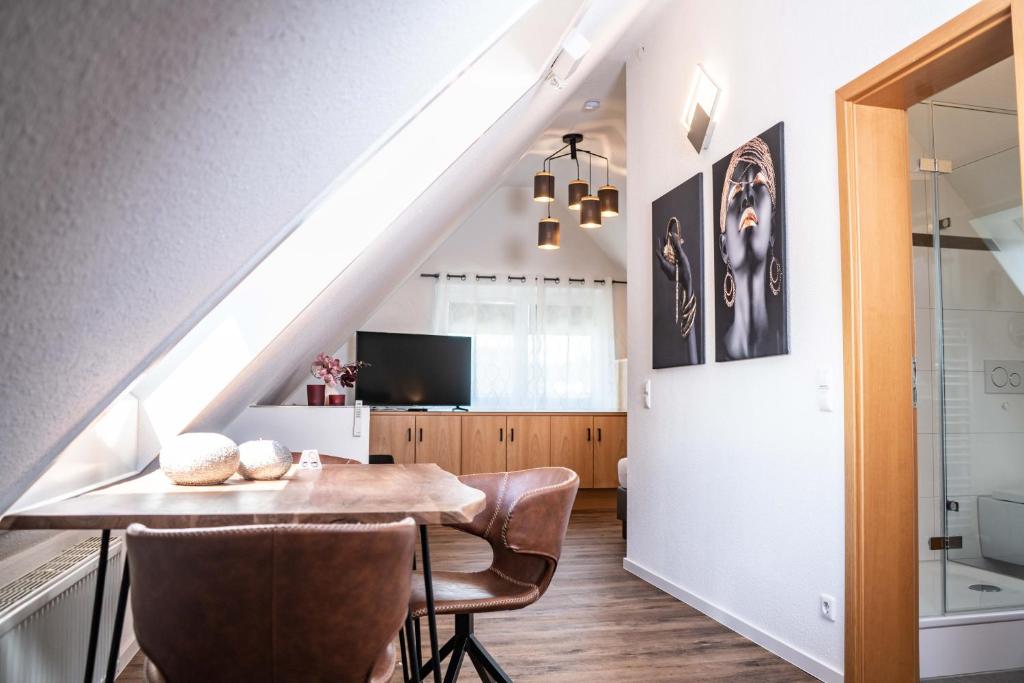Fotografie z fotogalerie ubytování CityApartments Residence klimatisiert v destinaci Friedrichshafen