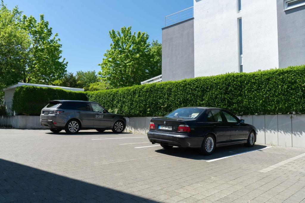 Fotografie z fotogalerie ubytování CityApartments Residence klimatisiert v destinaci Friedrichshafen