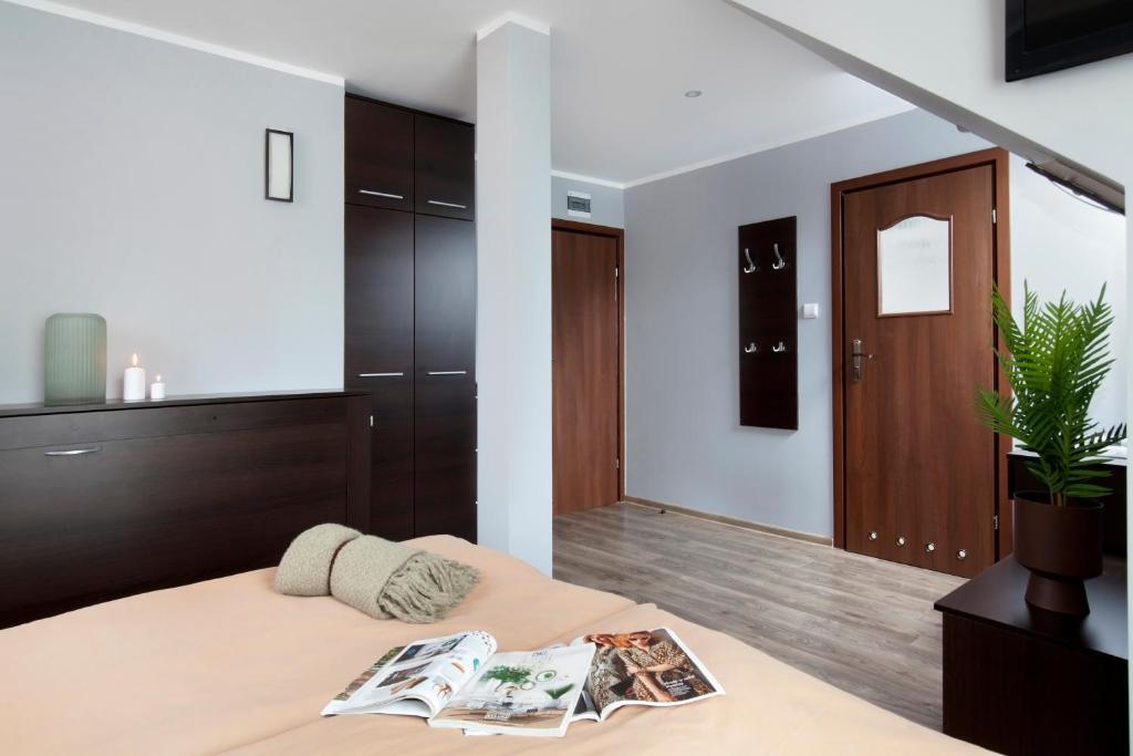 Posteľ alebo postele v izbe v ubytovaní Guesthouse Baltic