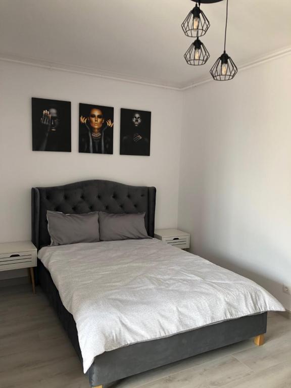 Hils Pallady Bucharest apartments - Appartement Met één Slaapkamer
