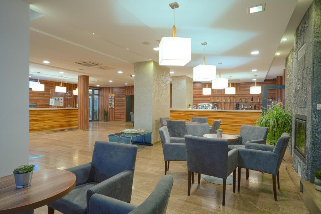 Posedenie v ubytovaní Hotel Ring