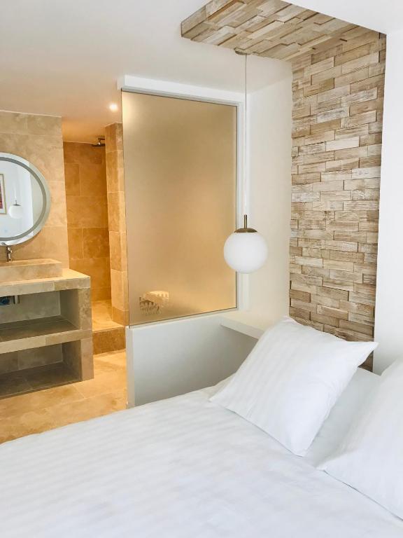 Feel@Home Nemausus « Le 21 » - Appartement D'une Chambre