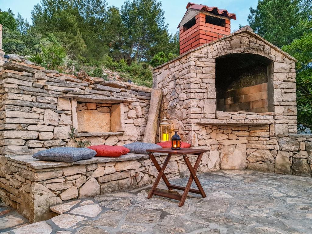 Fotografie z fotogalerie ubytování Villa Insula v destinaci Vela Luka