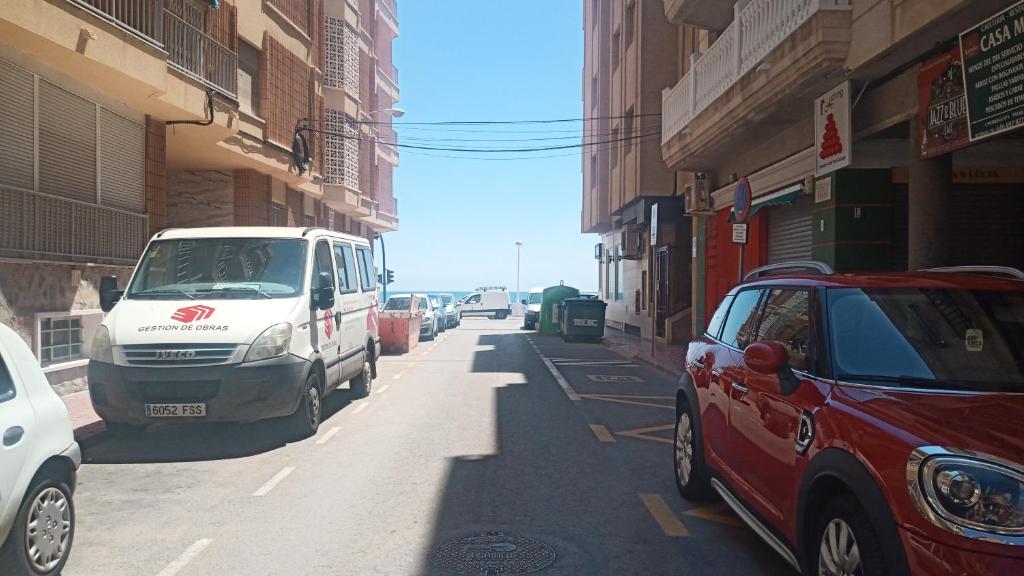 Booking.com: Apartamento en la playa de los locos ...