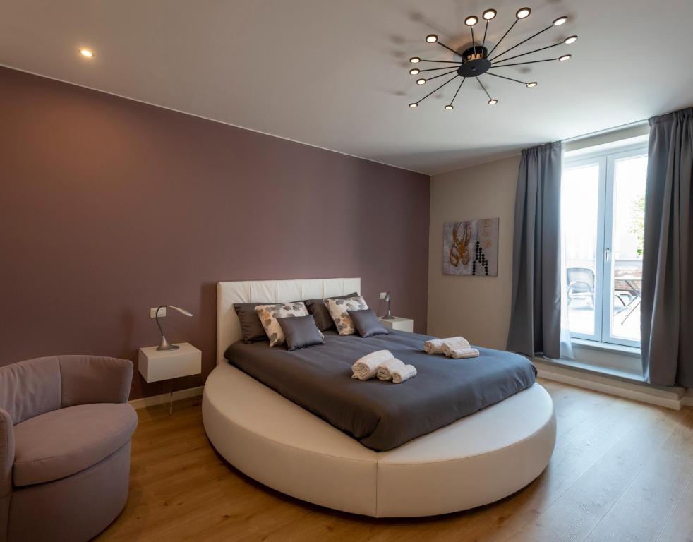 VILLA BERNASCONI - Habitación Doble Superior