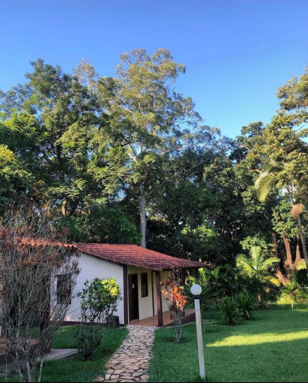  Pousada Villa da Serra