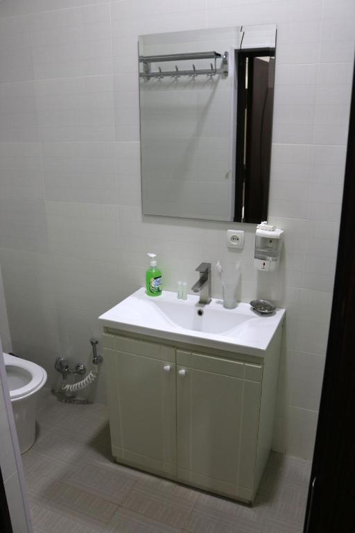 Chinor Garden Hotel - Free Airport Pick-up and Drop-Off - Верхняя комната близнеца