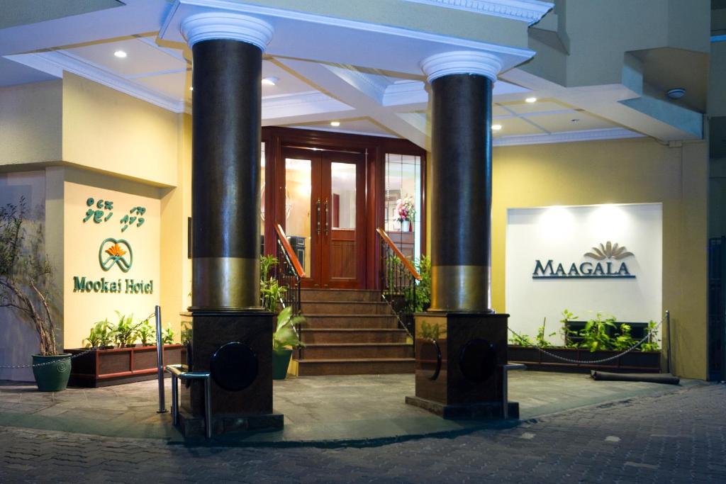 Fotografie z fotogalerie ubytování Mookai Hotel v Male City