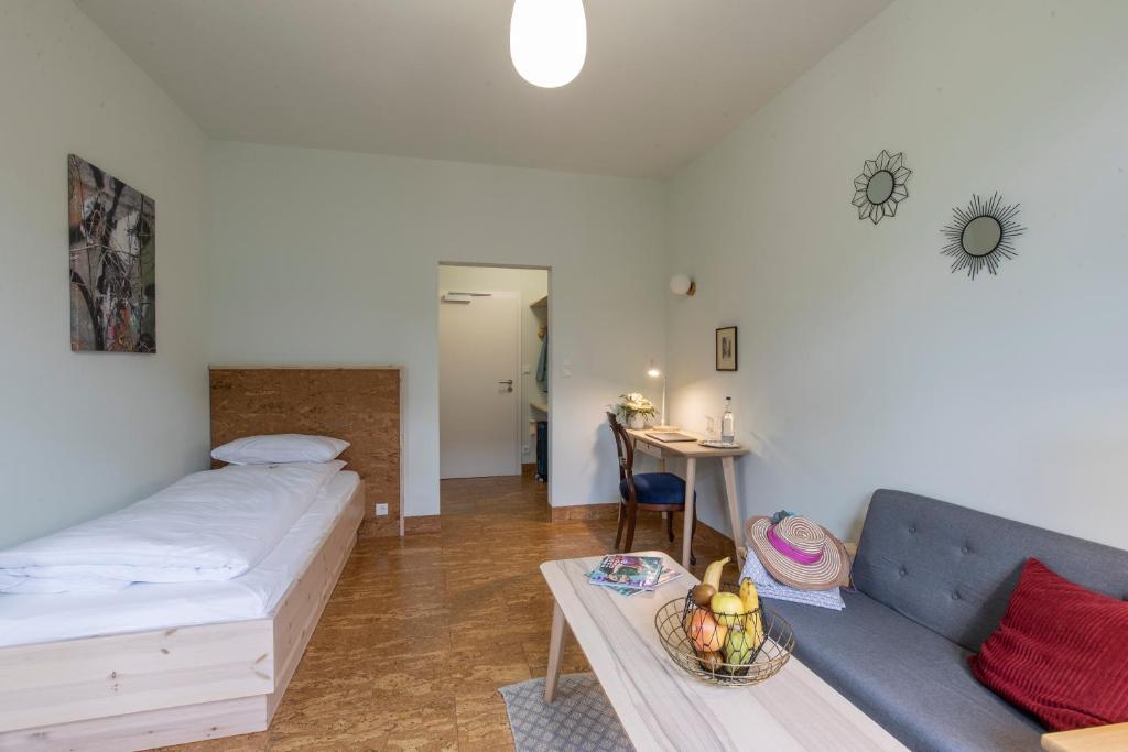 Altstadthotel Eibsen - Suite