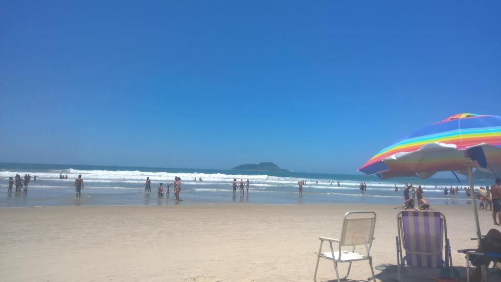  Desfrute Hostel GUARUJÁ Praia do Tombo
