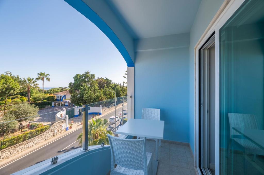 
Classic Double or Twin Room with Balcony
