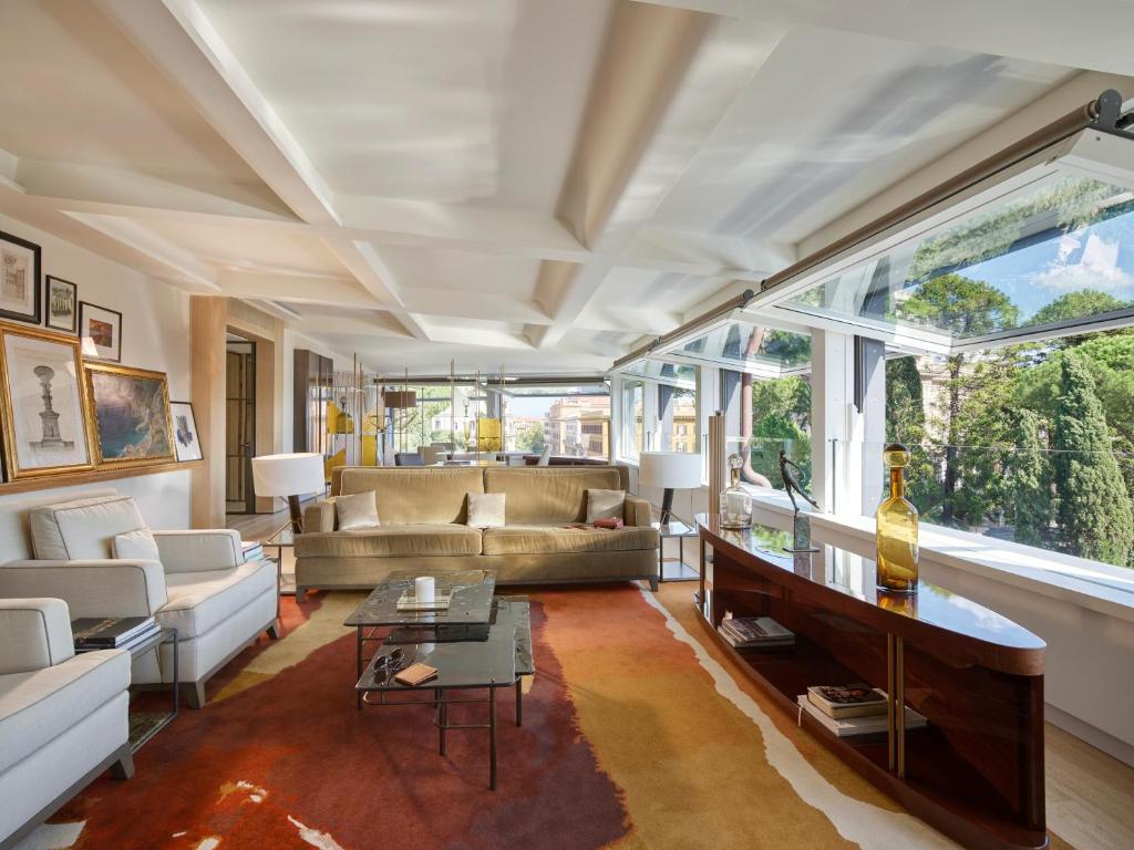 Hotel Eden - Dorchester Collection - Resim 23