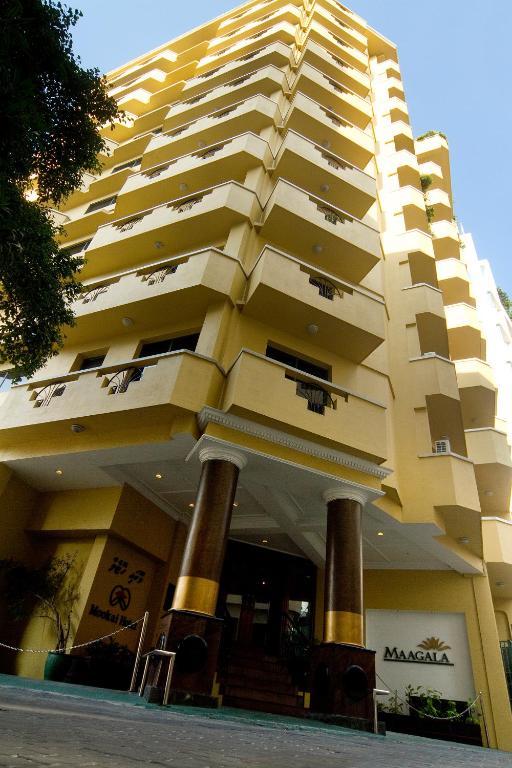 Fotografie z fotogalerie ubytování Mookai Hotel v Male City