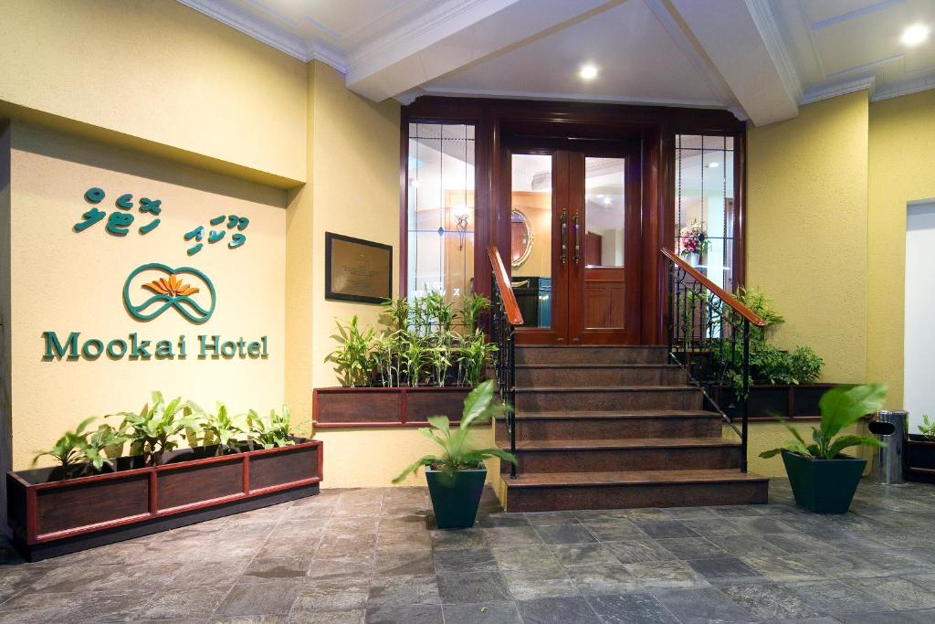 Fotografie z fotogalerie ubytování Mookai Hotel v Male City
