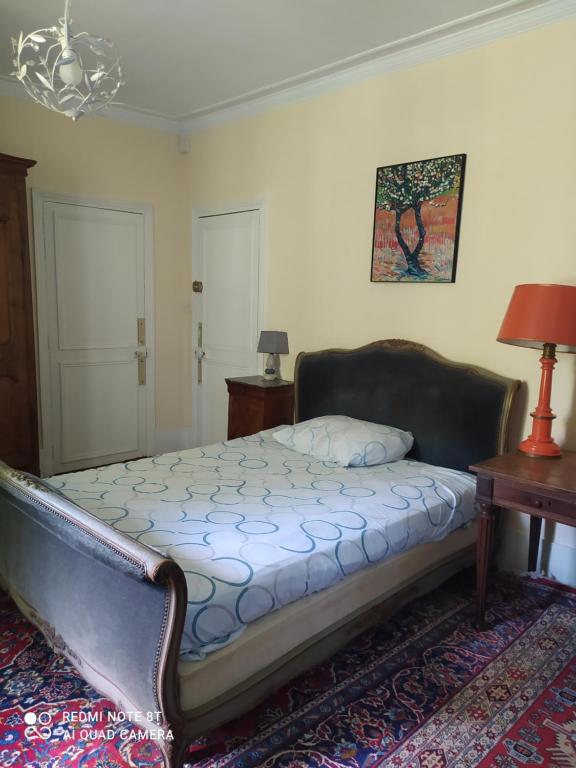 Chambre 2 places vue jardin chez l 'habitant C'est pas un Hôtel