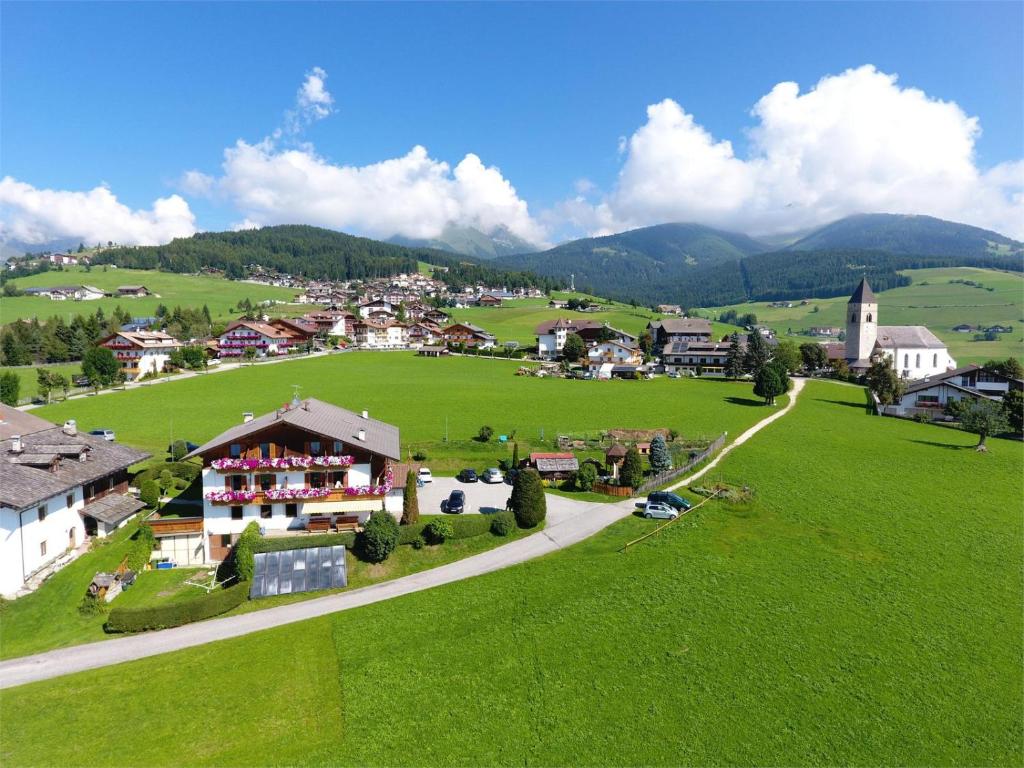 Příroda nedaleko apartmánu