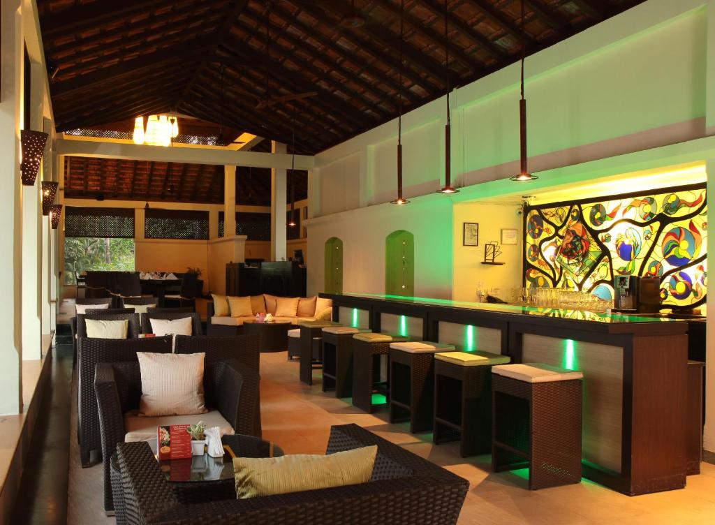 Fotografie z fotogalerie ubytování Coconut Creek Resort - Dabolim Airport v destinaci Bogmalo
