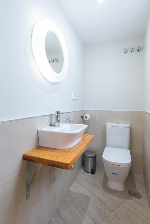 Koupelna v ubytování Urbe10 Angel Suites Apartment 4B
