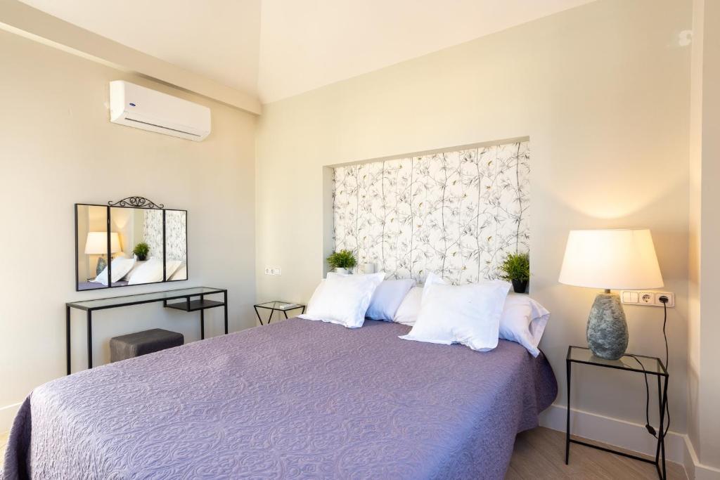 Urbe10 Angel Suites duplex 2 Bedrooms 4C, Málaga ...