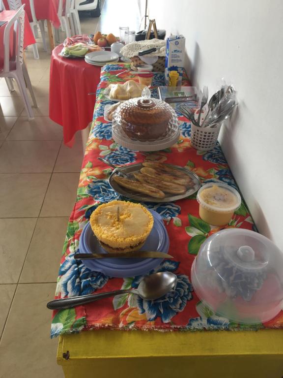  Suítes Carapibus
