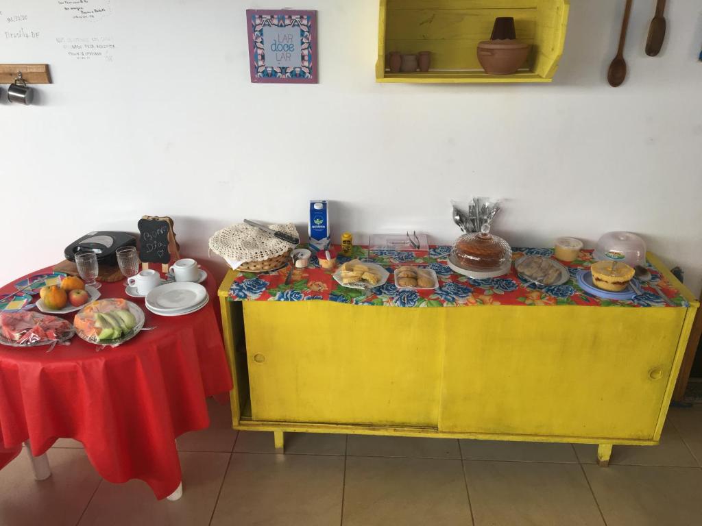  Suítes Carapibus