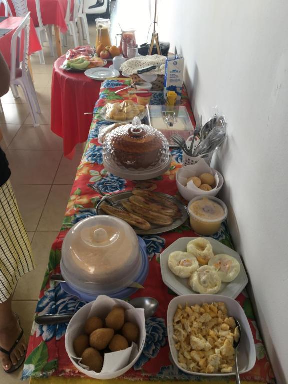  Suítes Carapibus