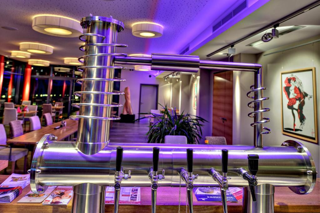 Fotografie z fotogalerie ubytování ARTHOTEL Kiebitzberg v destinaci Havelberg