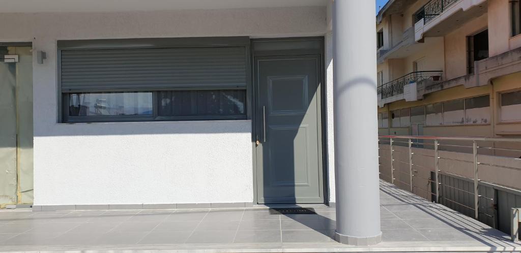 Balkón alebo terasa v ubytovaní AVR Airport Deluxe Suites 6 AIRPORT FREE SHUTLE