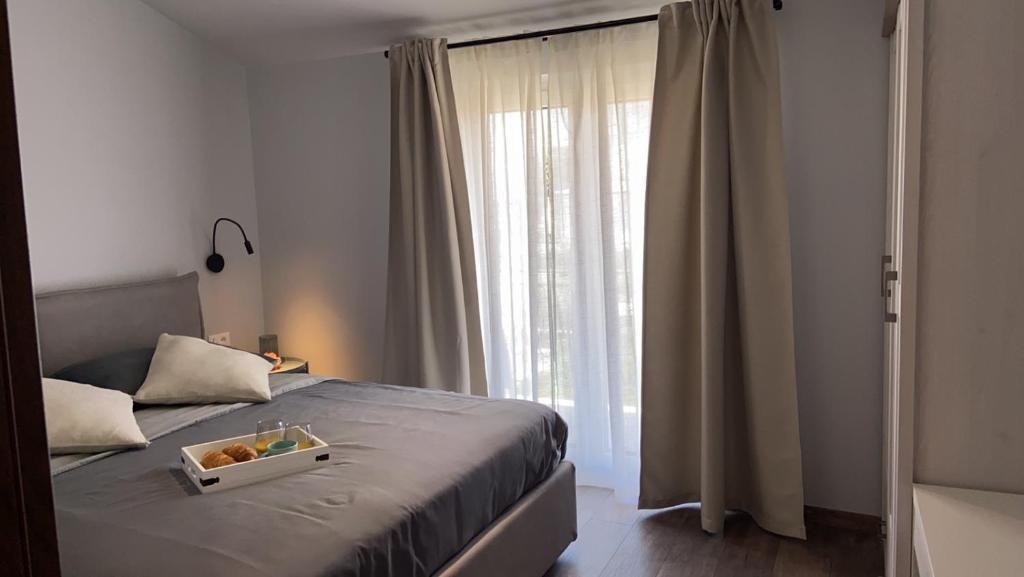 Apartmani Žužić - Apartment With Terrace