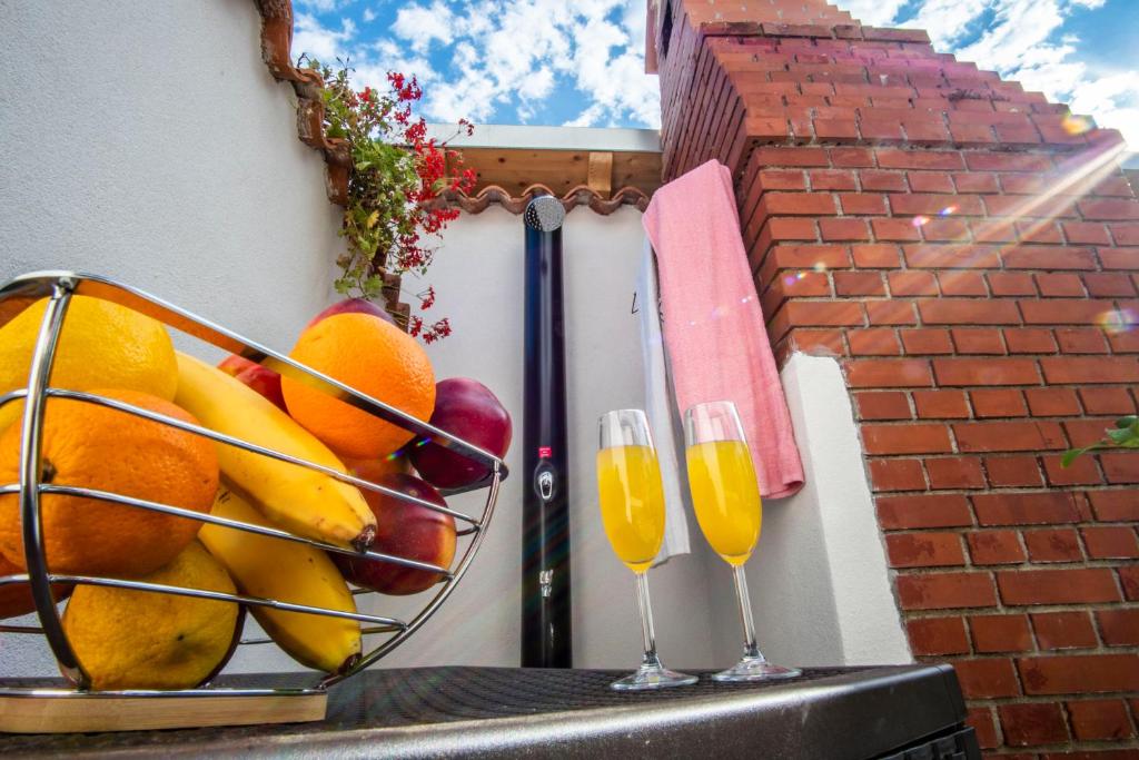Jedzenie w apartamencie lub w pobliżu