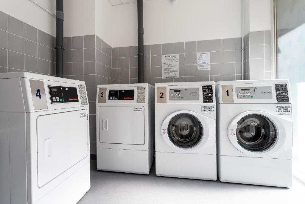 Staycity Aparthotels Bordeaux City Centre - Resim 23