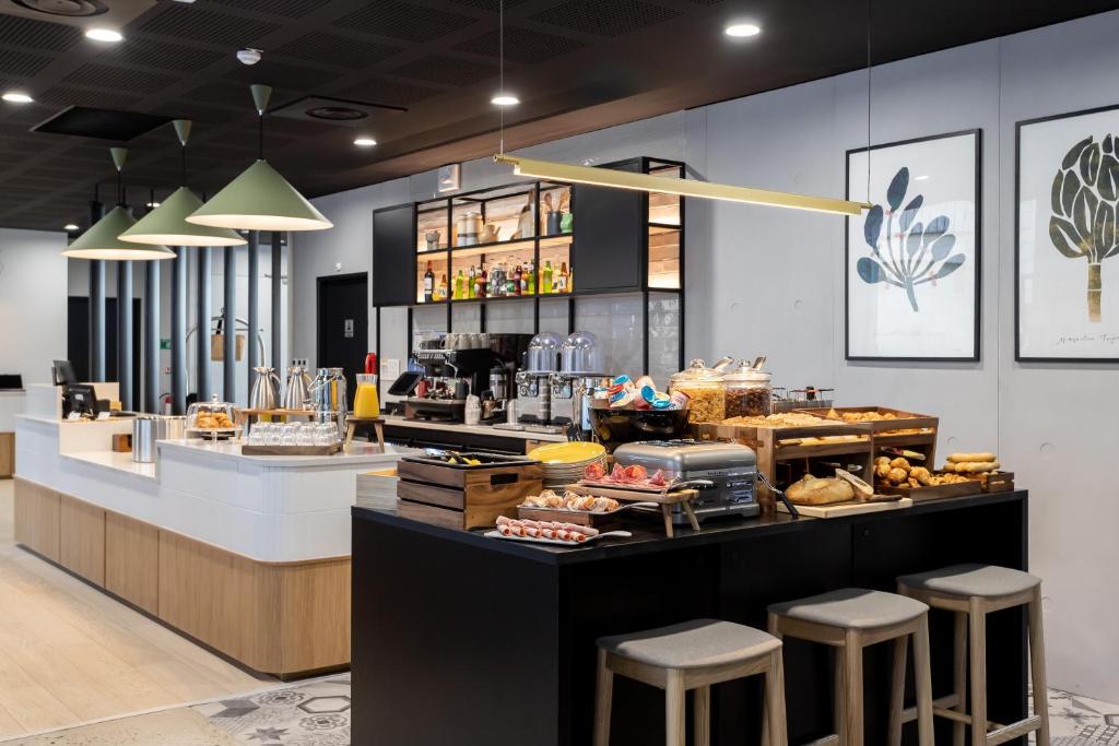 Staycity Aparthotels Bordeaux City Centre - Resim 16