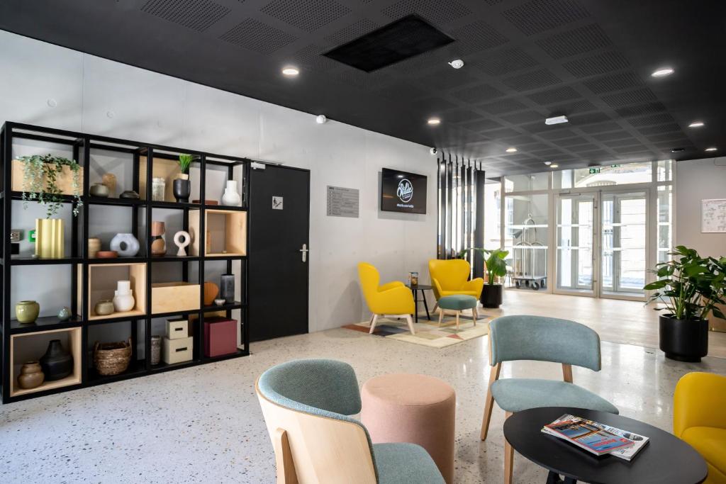 Staycity Aparthotels Bordeaux City Centre - Resim 5