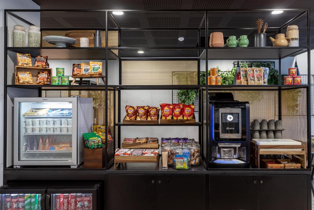 Staycity Aparthotels Bordeaux City Centre - Resim 20