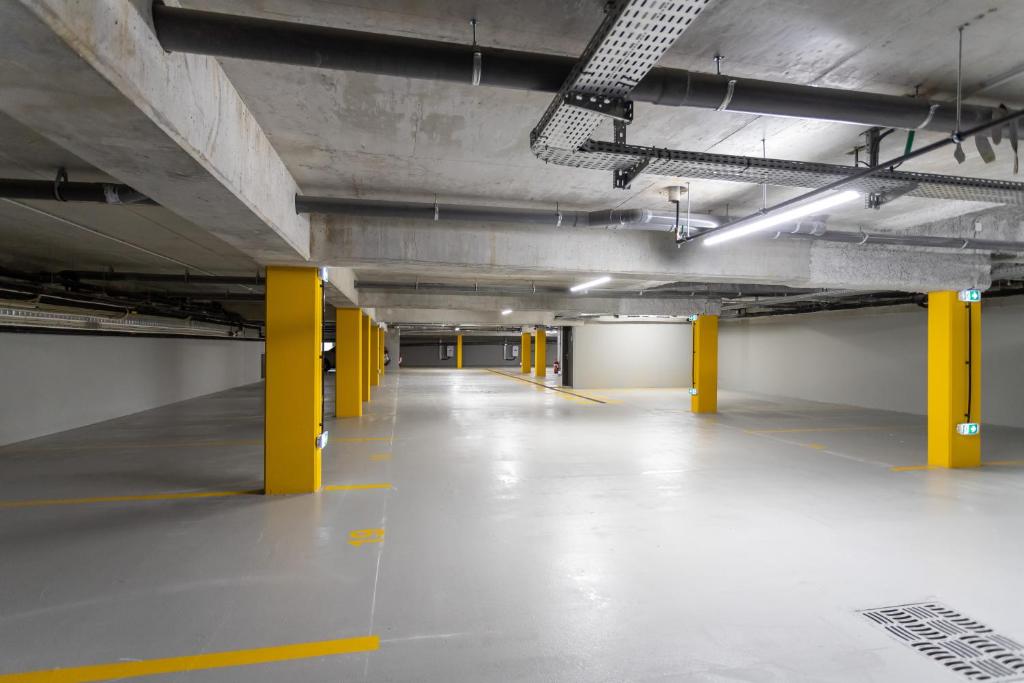 Staycity Aparthotels Bordeaux City Centre - Resim 19