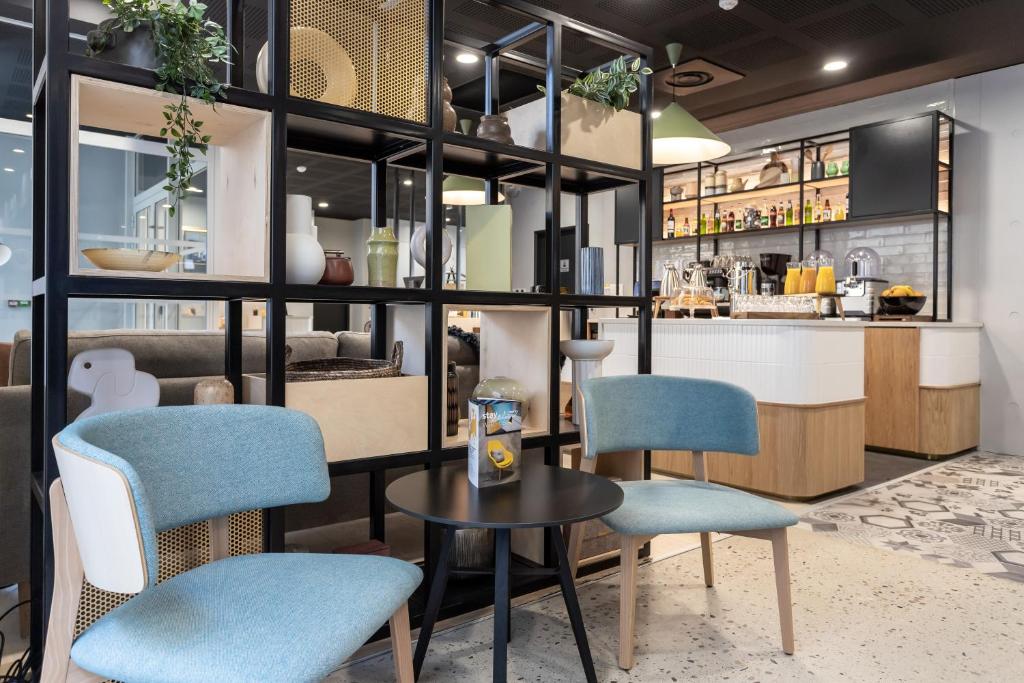 Staycity Aparthotels Bordeaux City Centre - Resim 8