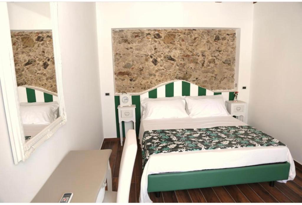 Postel nebo postele na pokoji v ubytování B&B S.Antonio