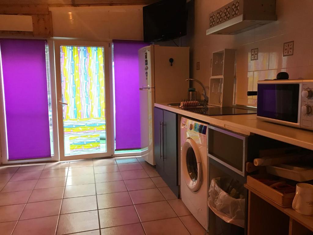 Cabaña JARA Y ENEBRO - Haus Mit Einem Schlafzimmer