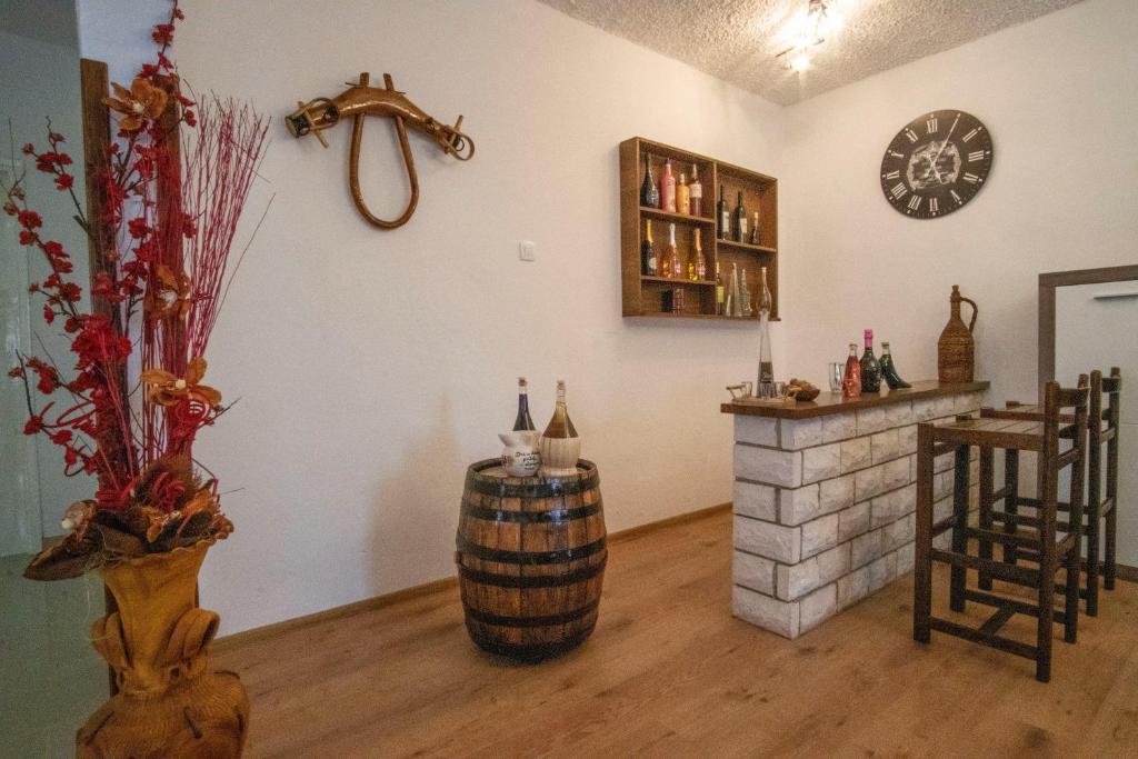 Napoje w obiekcie House Nada apartman
