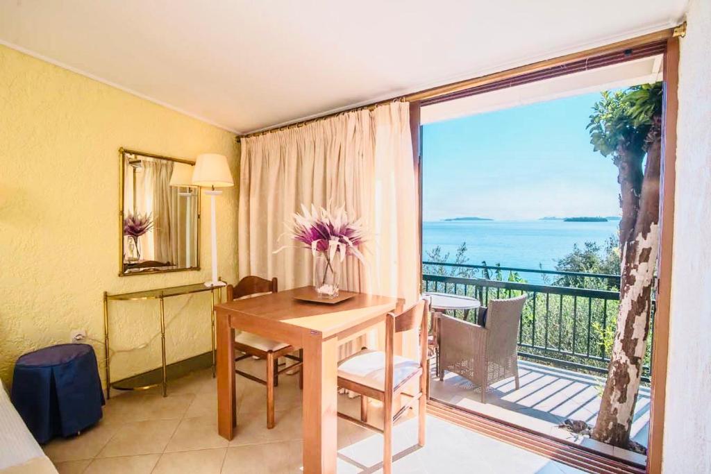 Príroda v okolí apartmánu